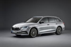 2020 Skoda Octavia Combi